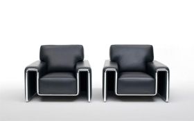 Pereche scaune Elite - mobilă Deluxe