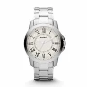  Inspired by the simplicity of vintage timepieces, our Grant watch has a classic appeal. We love the polished stainless steel and roman numeral indexes. This Grant watch also features a three hand movement. 