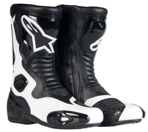 Alpinestars Stella S-MX 5 Boot - Black/White