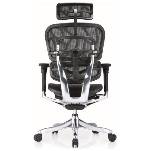 Nowy Styl Meteor SC chair, leather, burgundy.