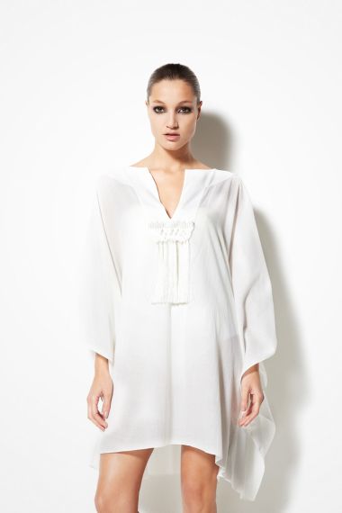 Tunică de plajă Melia