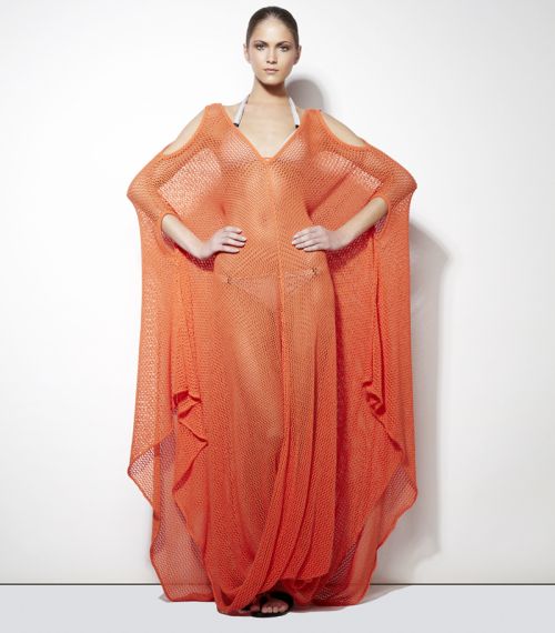 Tunică de plajă Melli