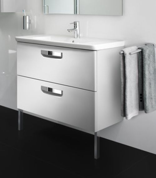 Bathroom Cabinet two Colors