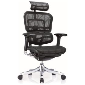 Nowy Styl Meteor SC chair, leather, burgundy.