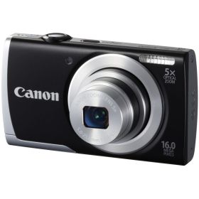 Canon PowerShot A 2500, 16MP,