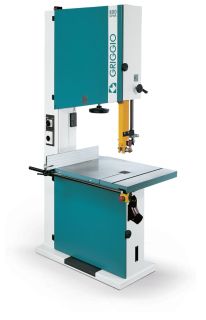 GRIGGIO SNA 400 BAND SAW 1 HP