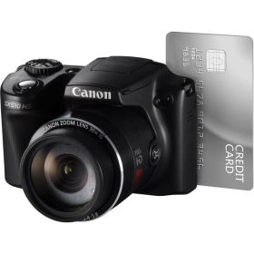 Canon PowerShot SX510 IS, 12.1MP