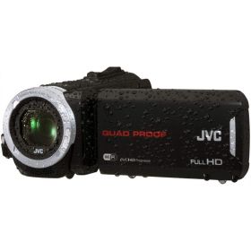 JVC GZ-GZ-RX115BEU, Wi-Fi, Full HD