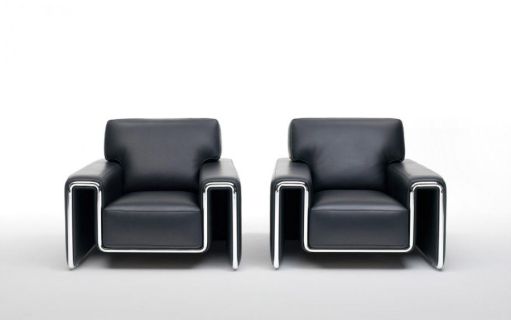 Pereche scaune Elite - mobilă Deluxe