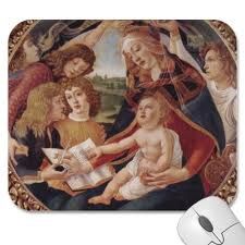 Magnificent Madonna by Botticelli