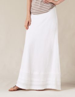 Linen Skirt