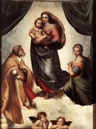 Sistine Madonna